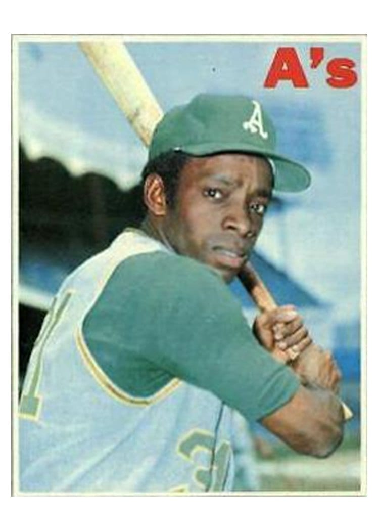 1970 Topps Jose Tartabull #481 card