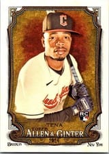 2024 Topps Allen & Ginter Base Set José Tena #34 card