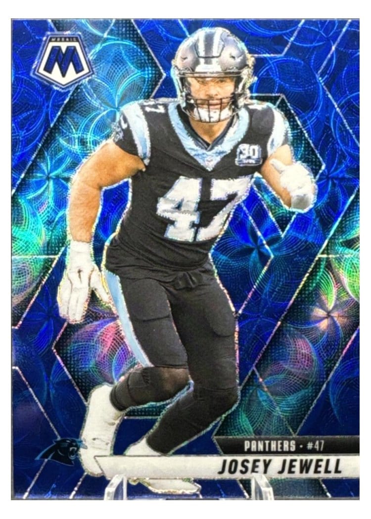 2025 Panini Mosaic Base Set Josey Jewell #248 card