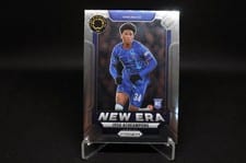 2025 Panini Prizm FIFA Club World Cup New Era Josh Acheampong #6 card