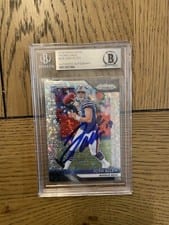 2018 Panini Prizm Josh Allen #205 card