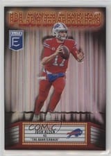 2020 Donruss Elite Playmakers Josh Allen #10 card