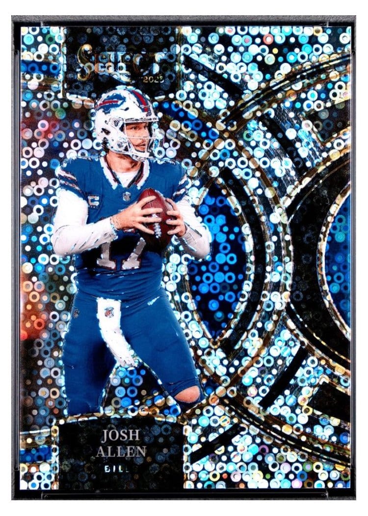 2023 Panini Select Josh Allen #200 card