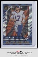 2024 Donruss The Elite Series Josh Allen #15