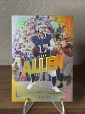 2024 Panini Luminance Base Set Josh Allen #7