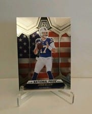 2024 Panini Mosaic Base Set Josh Allen #254 card