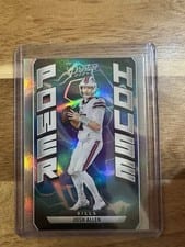2024 Panini Prestige Power House Josh Allen #PH-JAN card