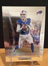2024 Panini Prizm Deca Base Set Josh Allen #28 card
