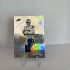 2024 Panini Prizm Deca Downtown Bound Josh Allen #19 card