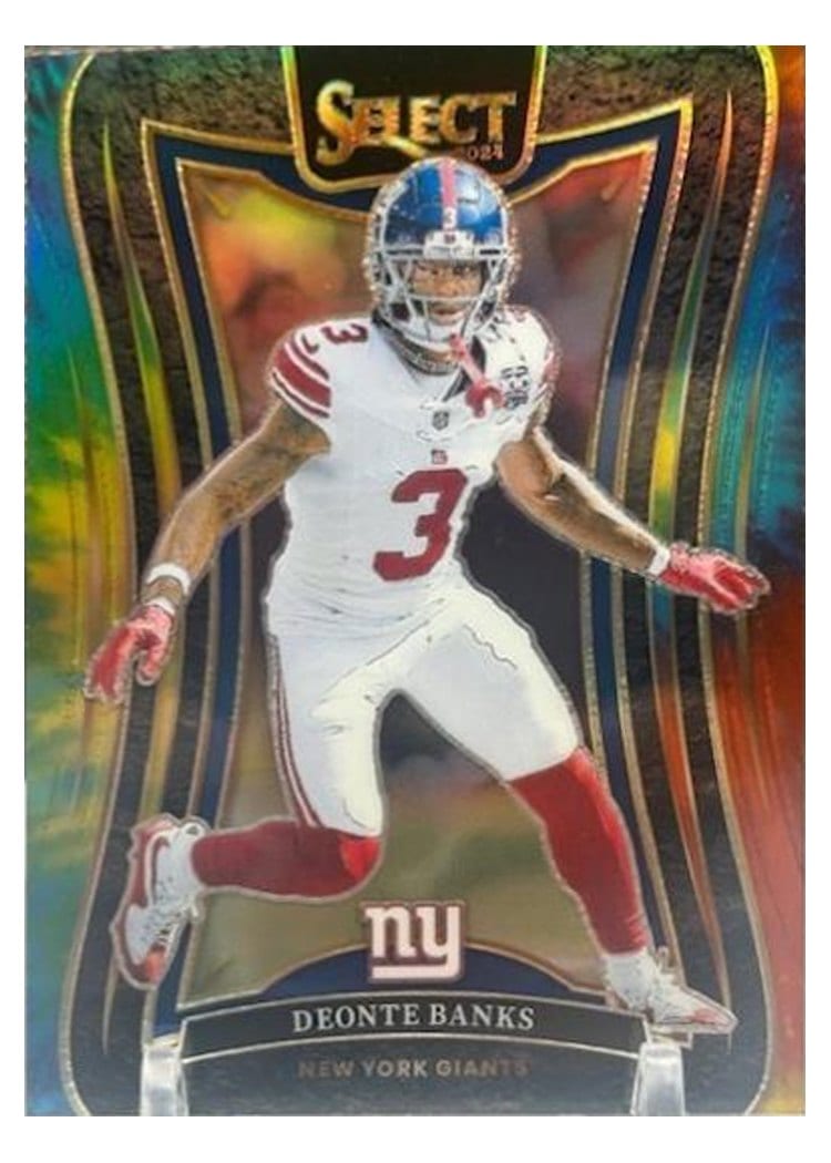2024 Panini Select Base Set Josh Allen #34 card