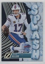 2024 Panini Zenith Splash Josh Allen #16 card