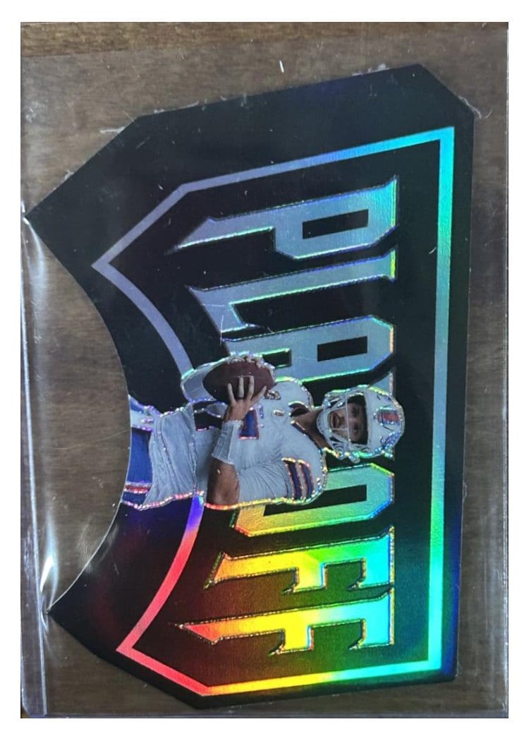 2025 Panini Honors Playoff SSD Josh Allen #10 card