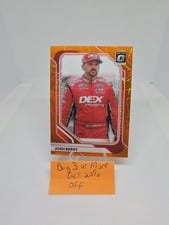 2026 Panini Donruss NASCAR Josh Berry #38 card