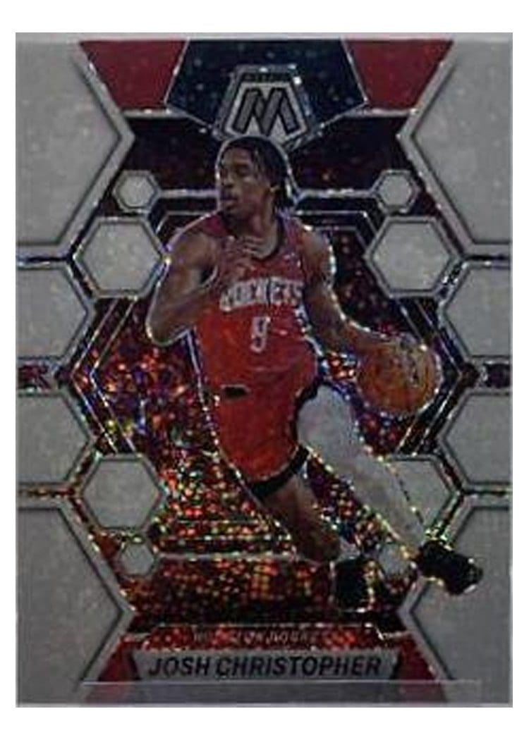 2022-23 Panini Mosaic Base Set Josh Christopher #146 card