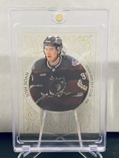 2024-25 Upper Deck Ice Exquisite Collection Crystal Josh Doan #EC-38 card