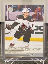 2024 Upper Deck Josh Doan #233 card
