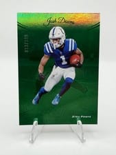 2024 Panini Prestige Base Set Josh Downs #128 card
