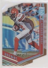 2018 Panini Donruss Elite Josh Gordon #70 card