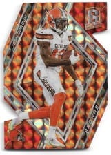 2018 Panini Spectra Josh Gordon #20 card