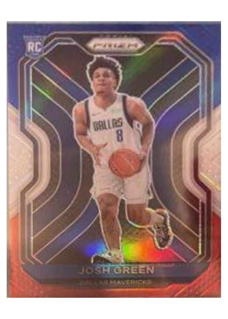 2020-21 Panini Prizm Base Set Josh Green #274 card