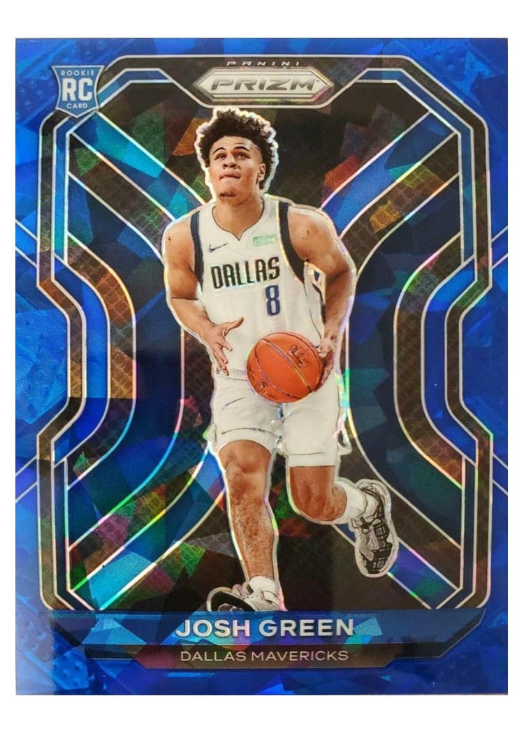 2020-21 Panini Prizm Base Set Josh Green #274 card