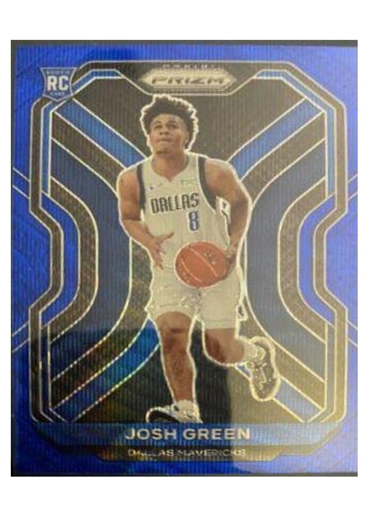 2020-21 Panini Prizm Base Set Josh Green #274 card