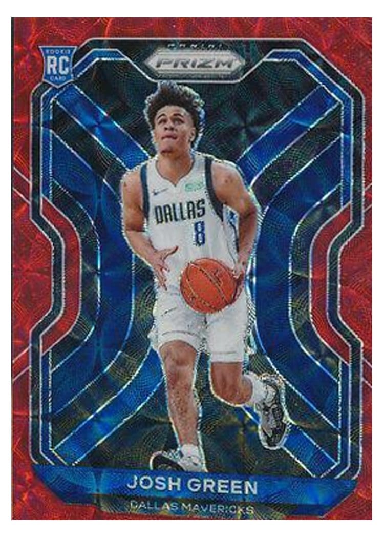 2020-21 Panini Prizm Base Set Josh Green #274 card