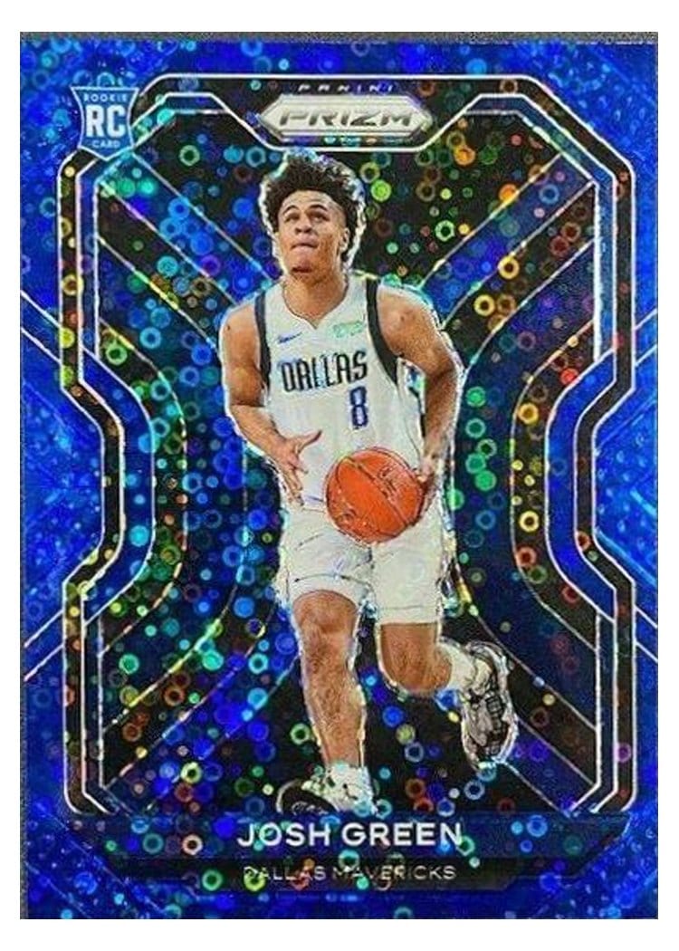 2020-21 Panini Prizm Base Set Josh Green #274 card