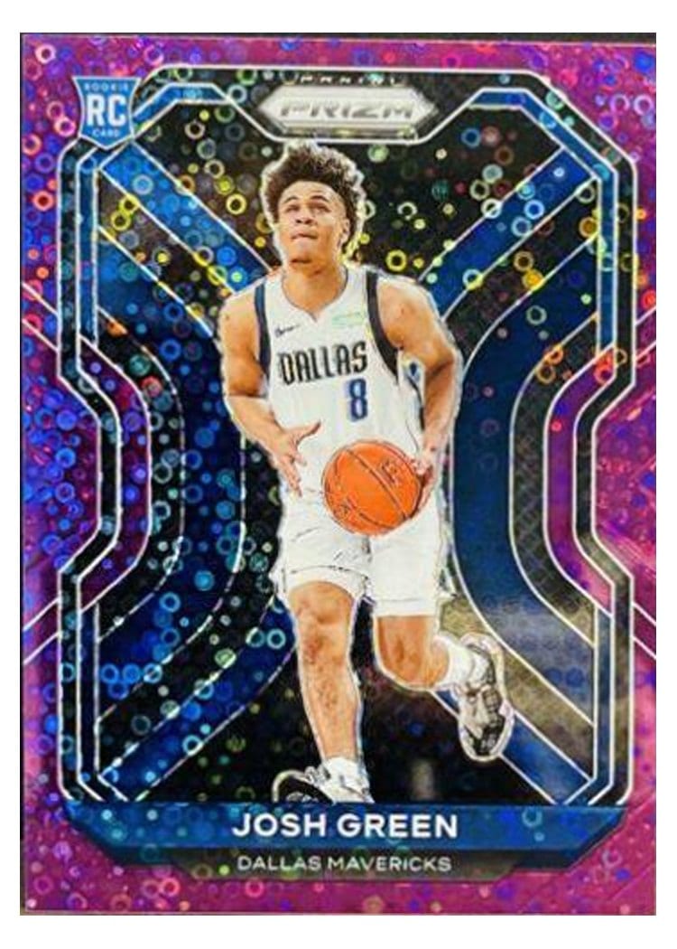 2020-21 Panini Prizm Base Set Josh Green #274 card