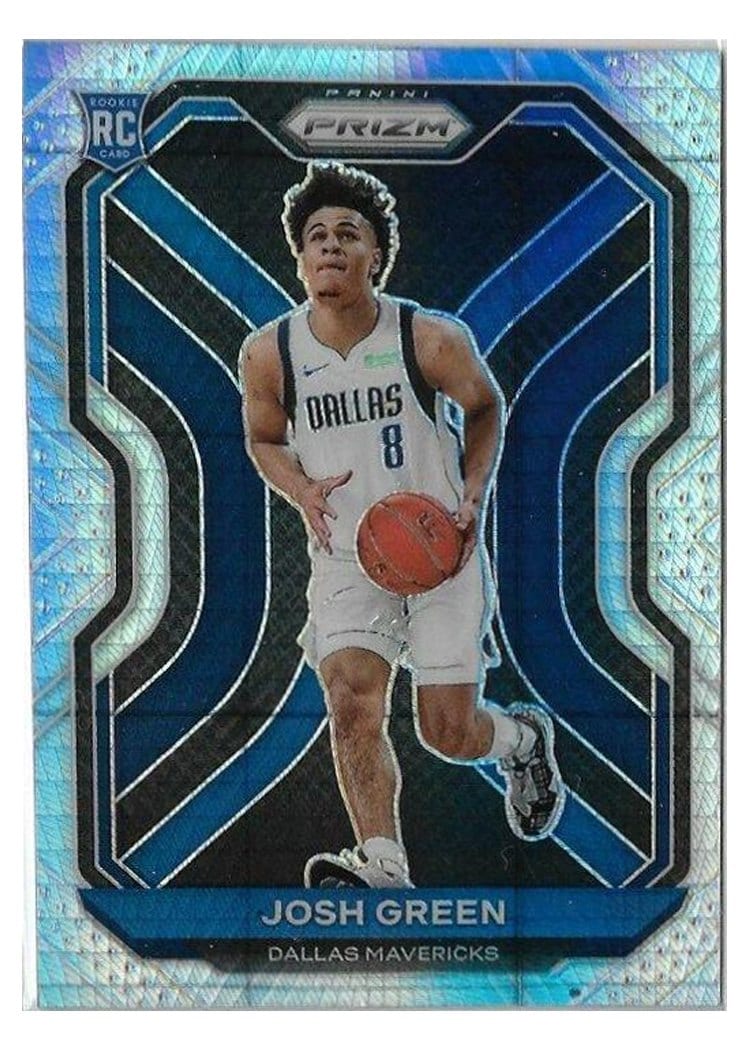2020-21 Panini Prizm Base Set Josh Green #274 card