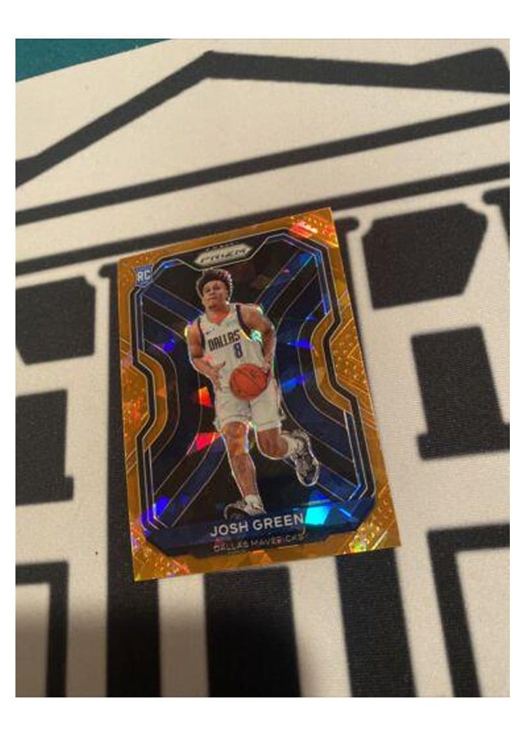 2020-21 Panini Prizm Base Set Josh Green #274 card