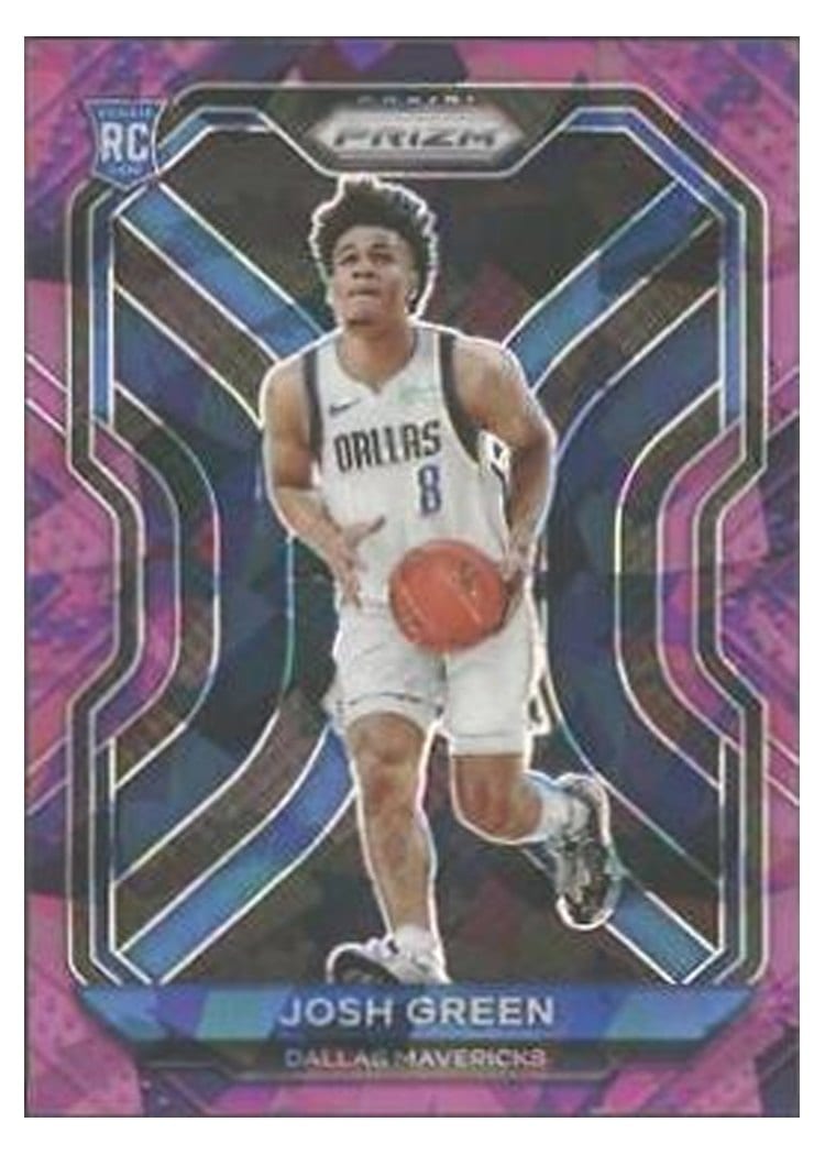 2020-21 Panini Prizm Base Set Josh Green #274 card