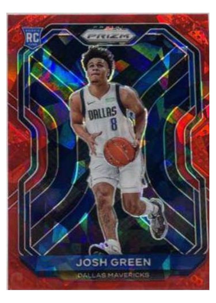 2020-21 Panini Prizm Base Set Josh Green #274 card