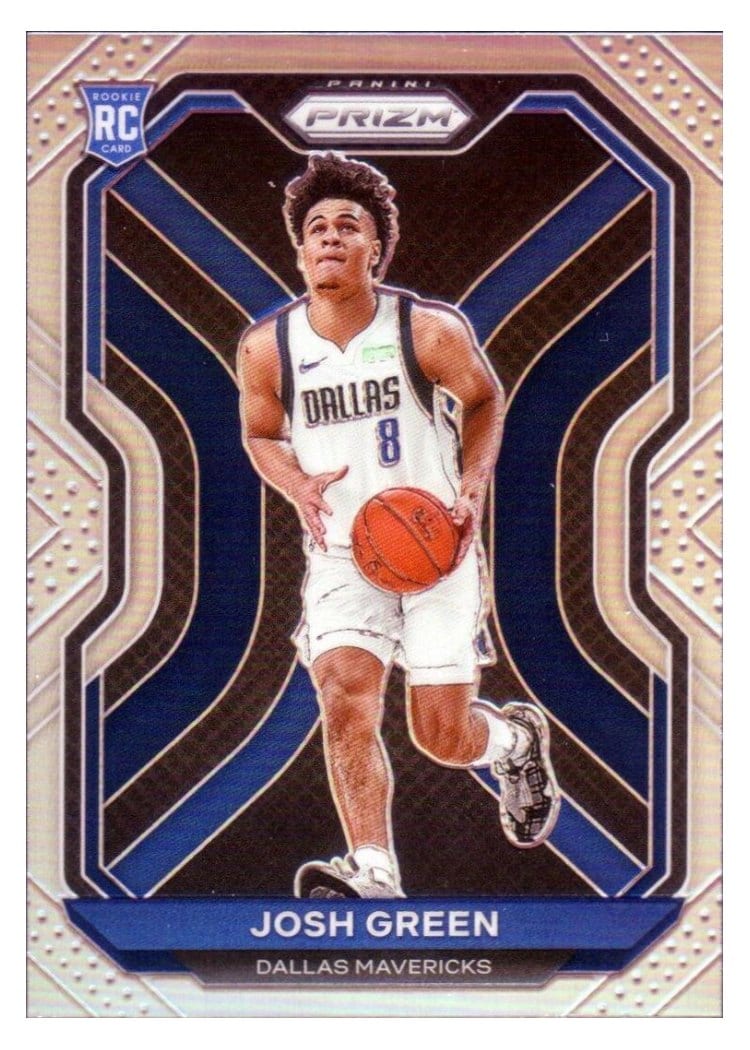 2020-21 Panini Prizm Base Set Josh Green #274 card