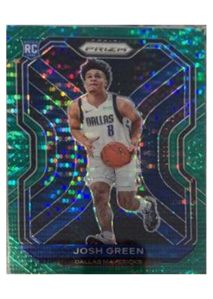2020-21 Panini Prizm Base Set Josh Green #274 card