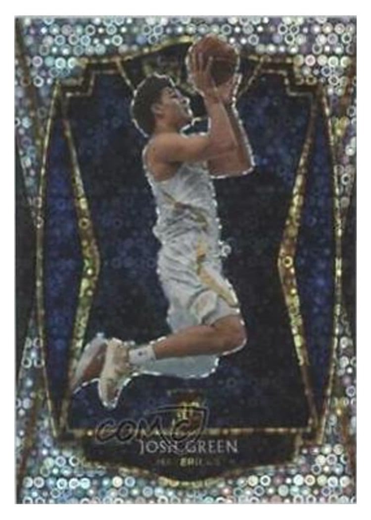 2020-21 Panini Select Base Set Josh Green #192 card