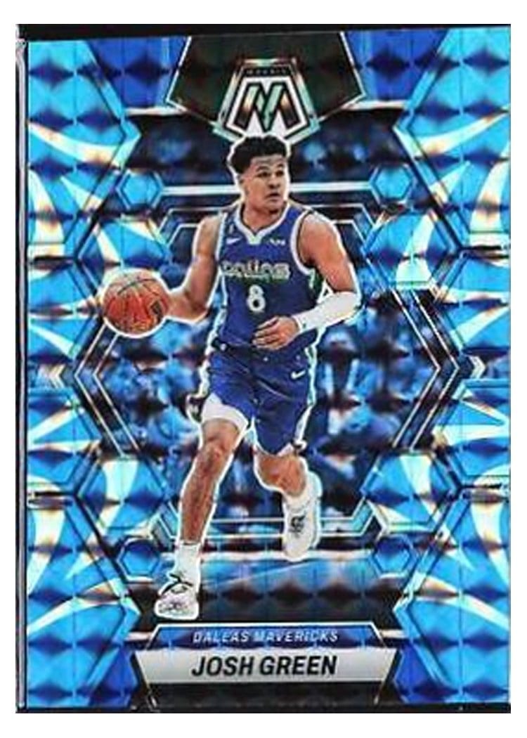 2022-23 Panini Mosaic Base Set Josh Green #102 card