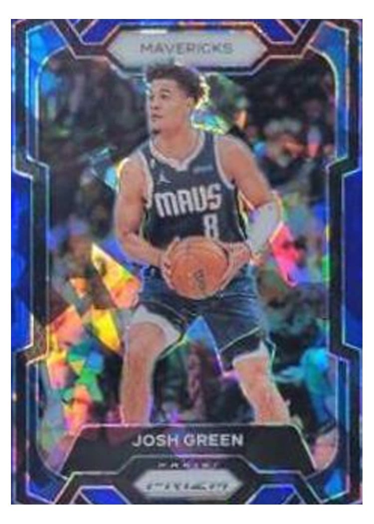 2023-24 Panini Prizm Base Set Josh Green #201 card