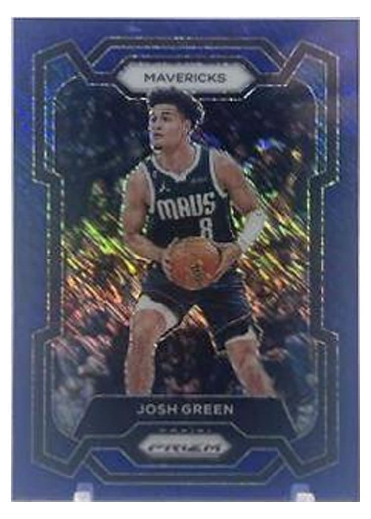 2023-24 Panini Prizm Base Set Josh Green #201 card