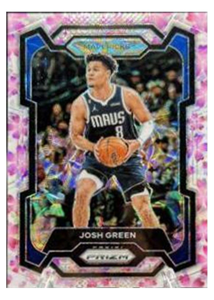 2023-24 Panini Prizm Base Set Josh Green #201 card