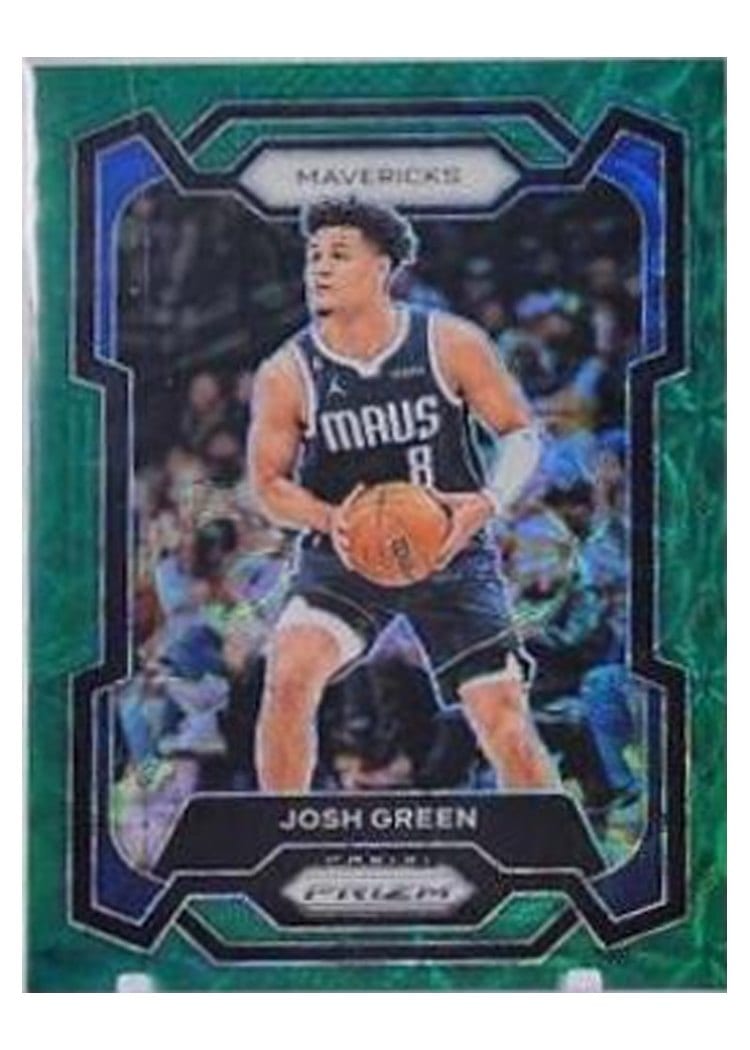 2023-24 Panini Prizm Base Set Josh Green #201 card
