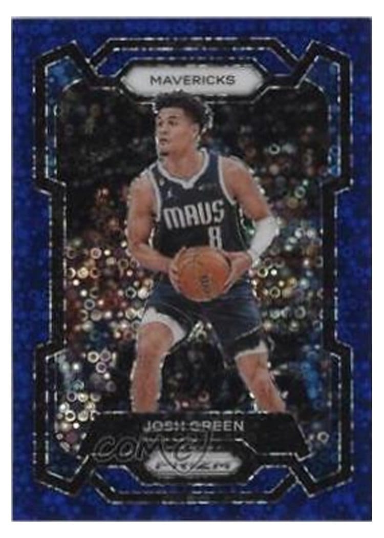 2023-24 Panini Prizm Base Set Josh Green #201 card