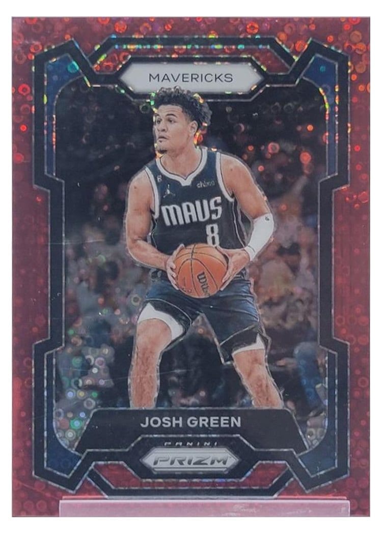 2023-24 Panini Prizm Base Set Josh Green #201 card