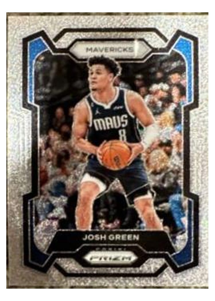 2023-24 Panini Prizm Base Set Josh Green #201 card