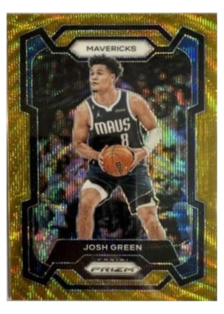 2023-24 Panini Prizm Base Set Josh Green #201 card