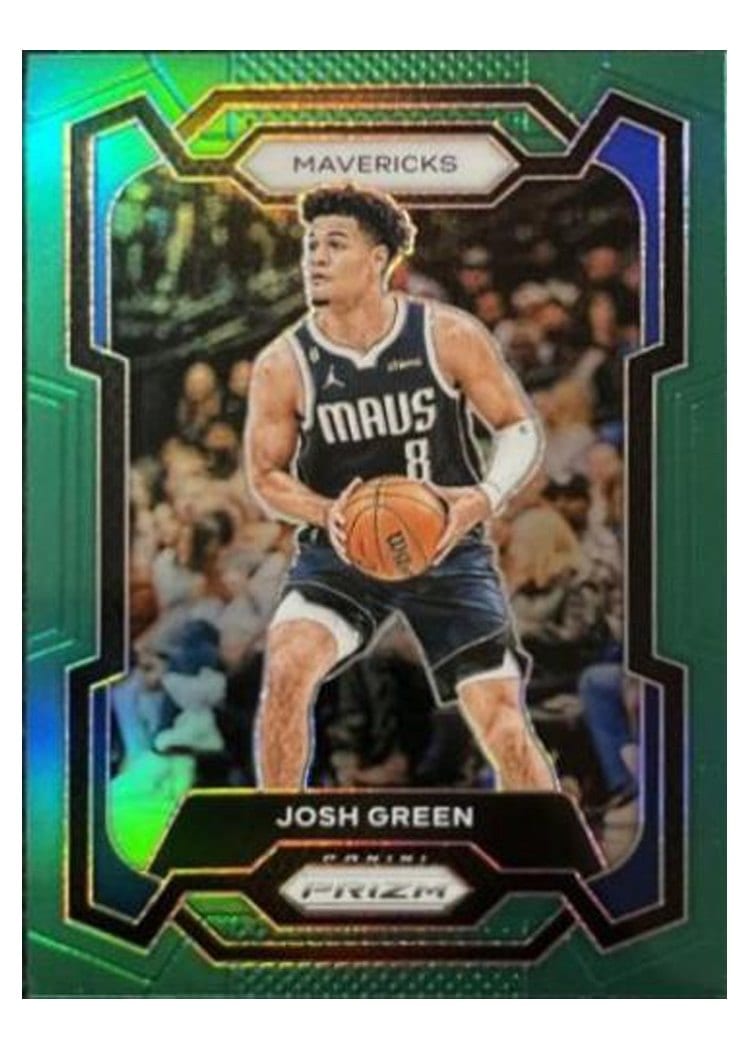 2023-24 Panini Prizm Base Set Josh Green #201 card