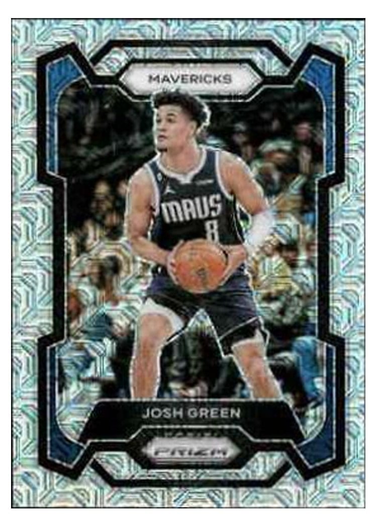 2023-24 Panini Prizm Base Set Josh Green #201 card