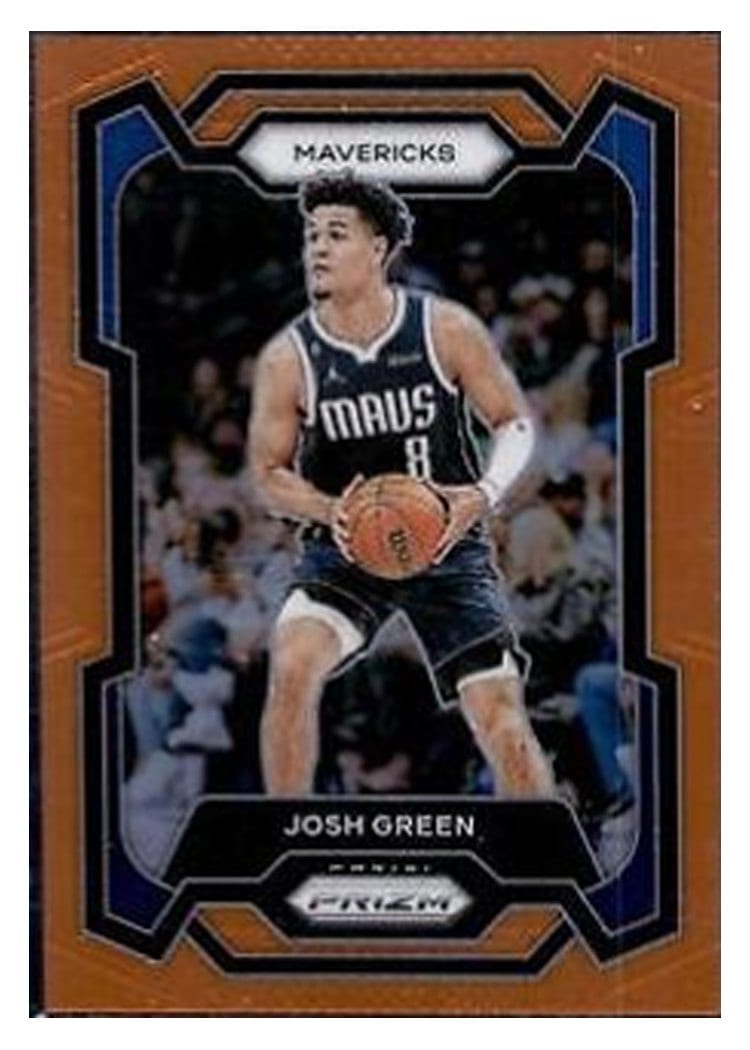 2023-24 Panini Prizm Base Set Josh Green #201 card