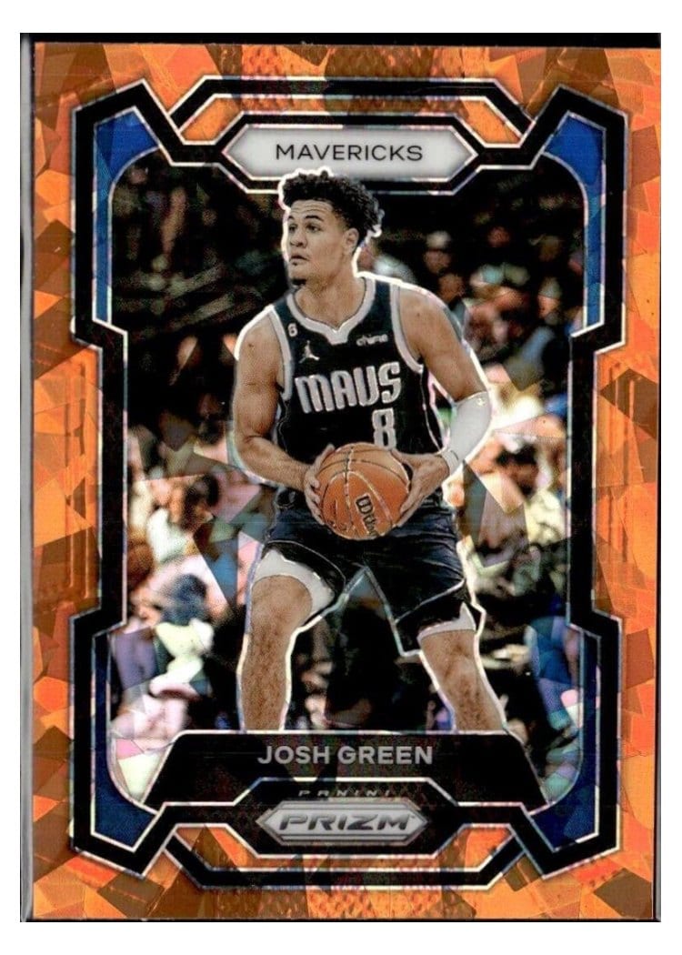 2023-24 Panini Prizm Base Set Josh Green #201 card