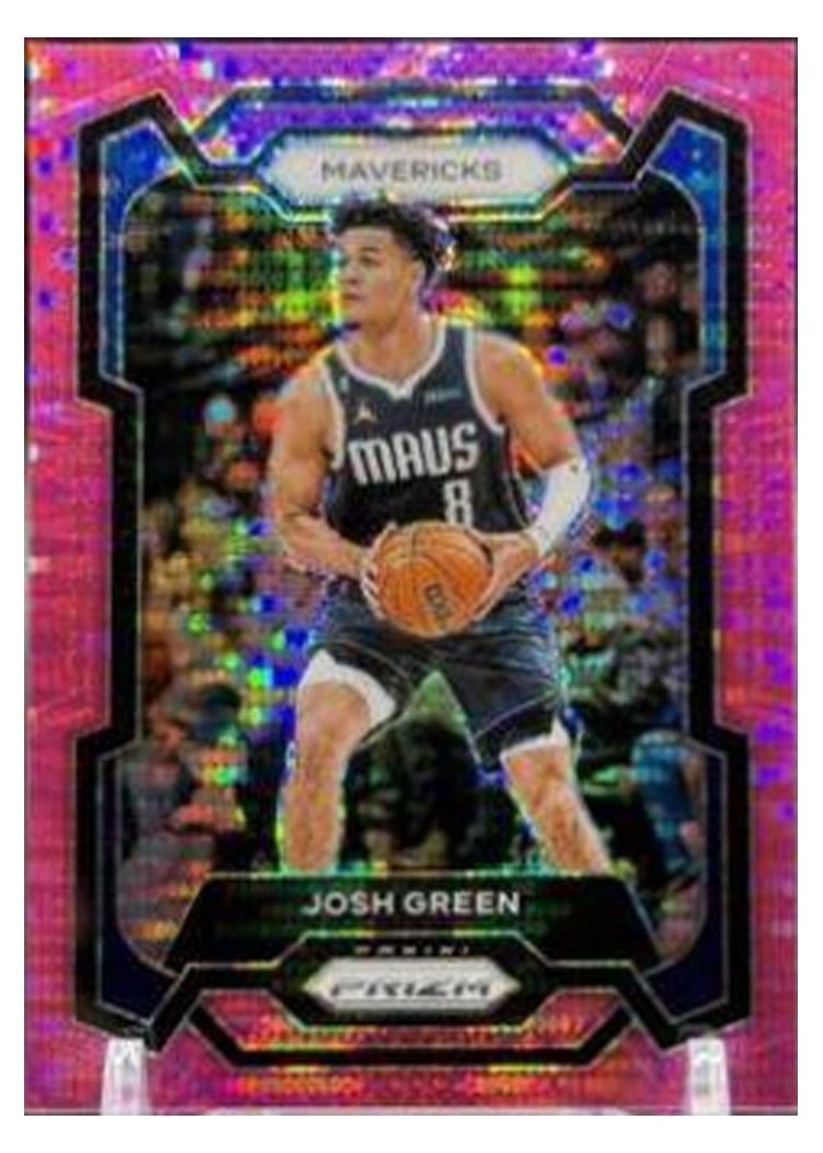 2023-24 Panini Prizm Base Set Josh Green #201 card